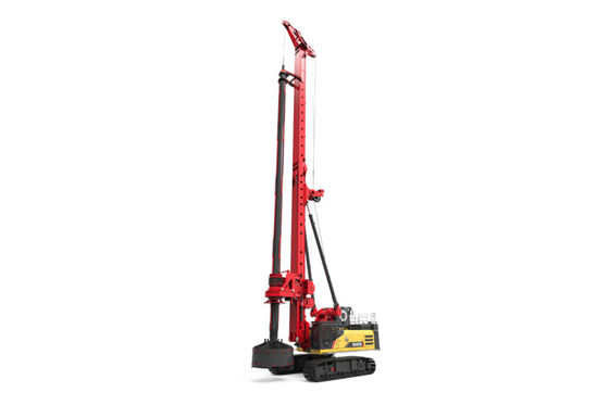 403 installation de empilage rotatoire de la machine 100 M Hydraulic Rotary Piling du kilowatt SR485R H10