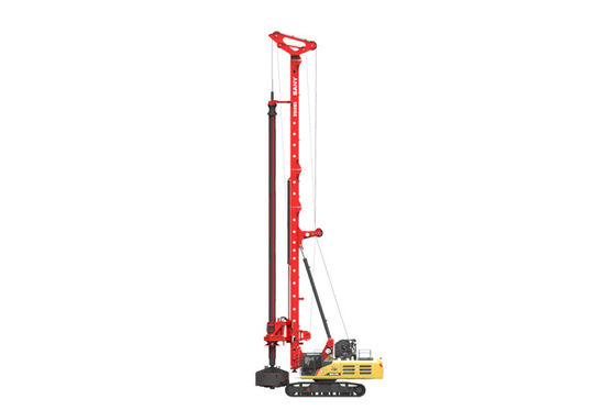 CE SR415R H10 Sany Rig Machine installation rotatoire hydraulique de 377 kilowatts
