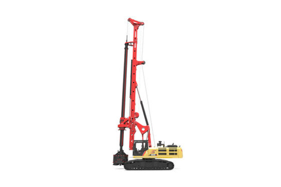 Kilowatt Sany de la machine 257 d'empilage de construction de l'industrie lourde SR235 S de Sany empilant la machine