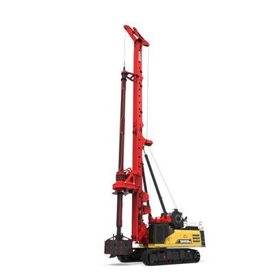 Perçage rotatoire Rig Hydraulic Rotary Piling Rig de machine d'empilage de construction de SR445R H10