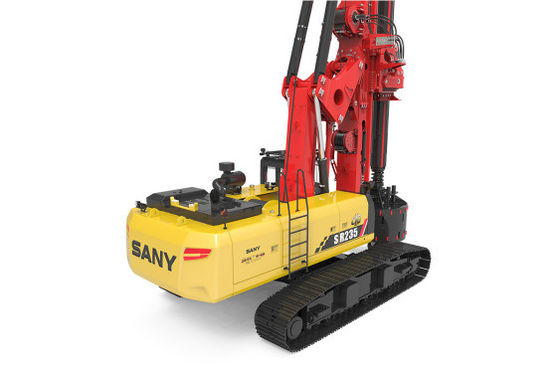 Empilage rotatoire Rig Heavy Industry SR235 W10 Sany Rig Machine de SR235 W10 257 kilowatts