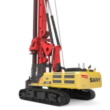 Empilage rotatoire Rig Heavy Industry SR235 W10 Sany Rig Machine de SR235 W10 257 kilowatts