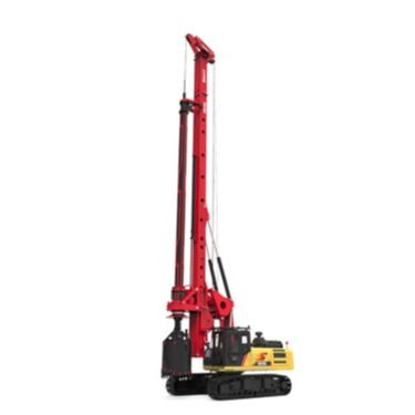 SR205 S Sany forant la machine d'empilage de construction de Rig Piling Work 1.8m