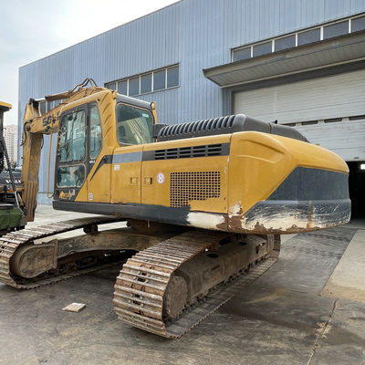 La terre d'occasion SDLG E6250F déplaçant le grand seau de la tonne 1.2m3 d'Escavator 25t 25