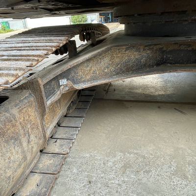La terre d'occasion SDLG E6250F déplaçant le grand seau de la tonne 1.2m3 d'Escavator 25t 25