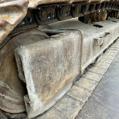 La terre d'occasion SDLG E6250F déplaçant le grand seau de la tonne 1.2m3 d'Escavator 25t 25