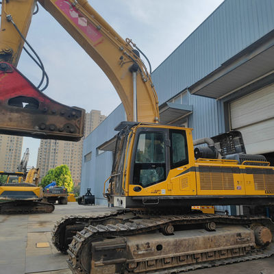 Occasion SDLG E6500F Digger Large résistant 50 Ton Excavator