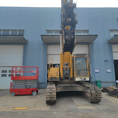 Occasion SDLG E6500F Digger Large résistant 50 Ton Excavator