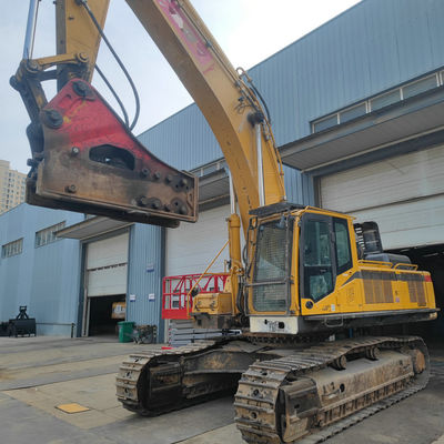 Occasion SDLG E6500F Digger Large résistant 50 Ton Excavator