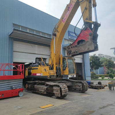 Occasion SDLG E6500F Digger Large résistant 50 Ton Excavator