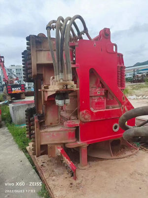 Machine 90m Rig Machine rotatoire d'empilage de construction du SR 415