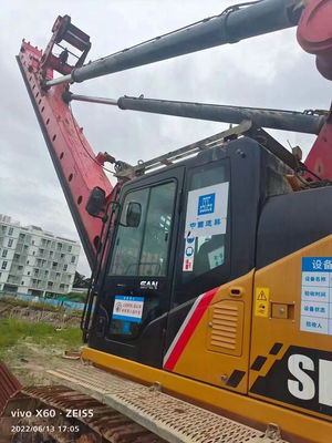 SR 415 Sany empilant des projets de Ton Bauer Piling Rig For Foundation de l'installation 145