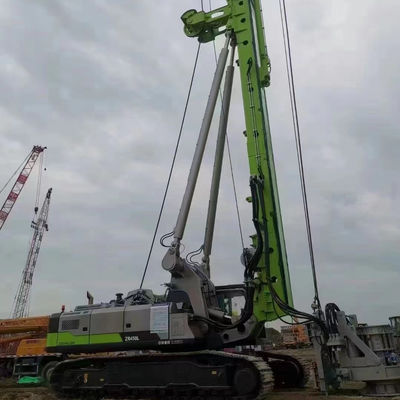 ZR450L a employé empiler la profondeur de la machine 116m empilant le diamètre de Rig Machine 3000mm