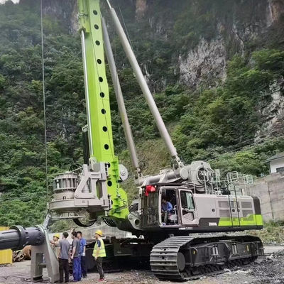 Construction de ZR450L empilant l'utilisation d'exploitation de la machine 380V Rig Machine For Piling Energy
