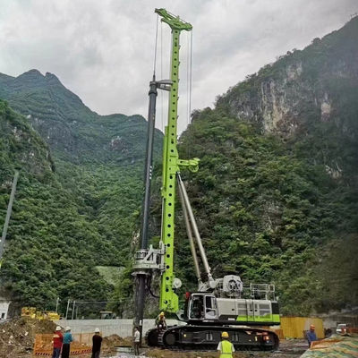 le camion diesel de machine d'empilage de la construction 380V a monté utilisé empilant la machine