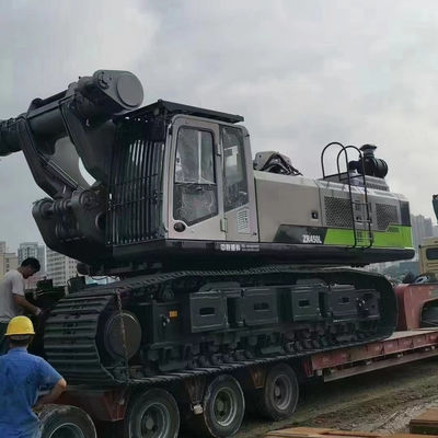 Machine de empilage rotatoire utilisée hydraulique 3000mm de pile de trou de machine