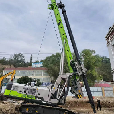 ZOOMLINE ZR160L a utilisé le mètre rotatoire ISO9001 de la plate-forme de forage 56