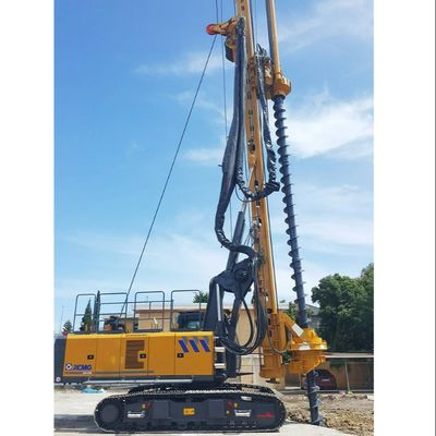 Bélier du fonctionnaire Xr130e de XCMG Mini Borehole Rotary Drilling Rigs