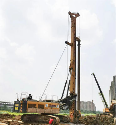 Plate-forme de forage rotatoire de XCMG XR240E