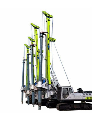 Machine de empilage hydraulique Zr185c-3 de profondeur de Zoomlion 62m