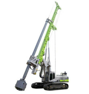 Base de Zoomlion 56m empilant la machine Zr160L