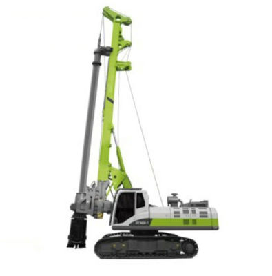 Zoomlion 140kn. M Hydraulic Piling Machine Zr140L pour le pont