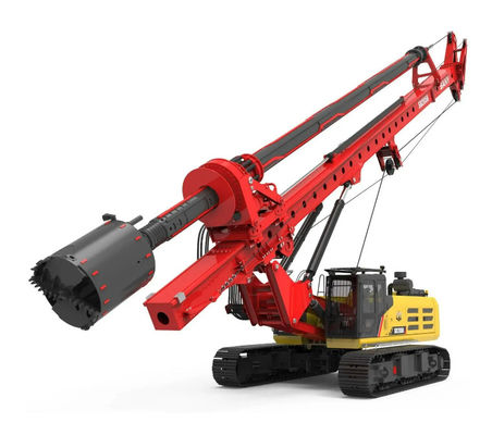 Perçage rotatoire utilisé Rig In Excellent Working Condition de Sr285r Sany