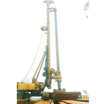 Matériel de forage de empilage hydraulique 132M Depth de forage de machine de Xr550d