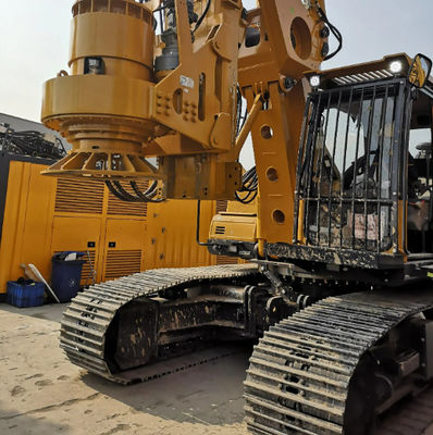 XCMG XR360 a utilisé la machine ennuyée de pile ennuyée par 92m de machine de pile de vis