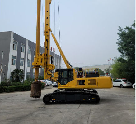 CD856A empilant la machine de empilage hydraulique 38t de Rig Machine 351mm