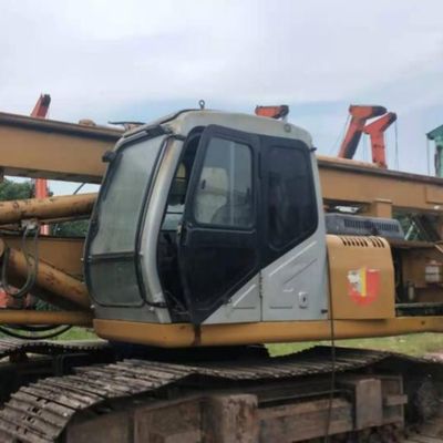 DFU150 machine de empilage rotatoire 16kn. M Piling Rig Machine 55m