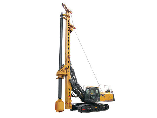 diamètre XR130E XCMG de 2500mm empilant Rig Machine Compact Structure