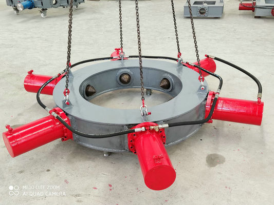 Briseur hydraulique de pile de modules de la base 6 pour les piles fondues d'avance