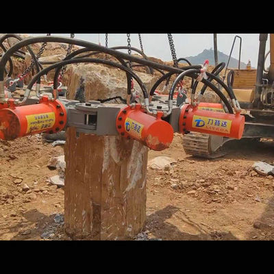 broyeur concret de pile de machine de briseur de pile de 1200-1360mm