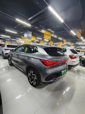 Légères machines de construction de voitures électriques d'occasion avec 2 moteurs