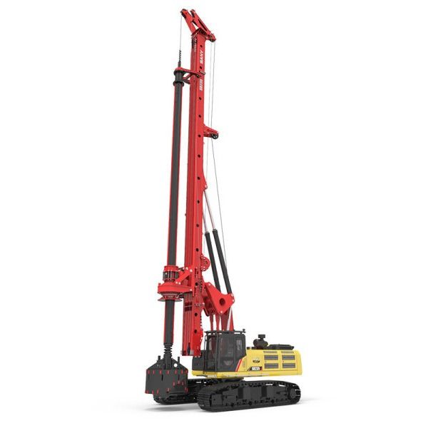 Empilage rotatoire Rig Heavy Industry SR235 W10 Sany Rig Machine de SR235 W10 257 kilowatts