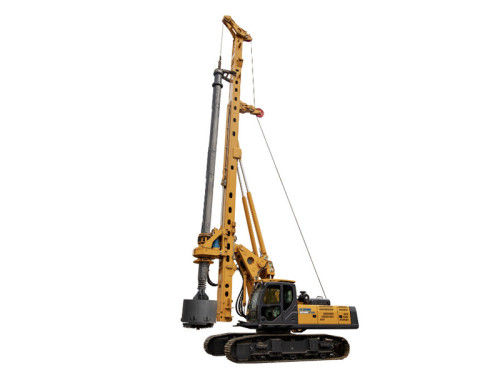 Type diamètre de chenille de foreuse de pile de XR160E XCMG de 1500mm